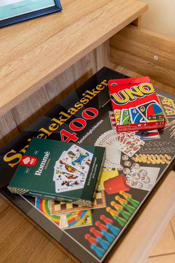 Spielesammlung
